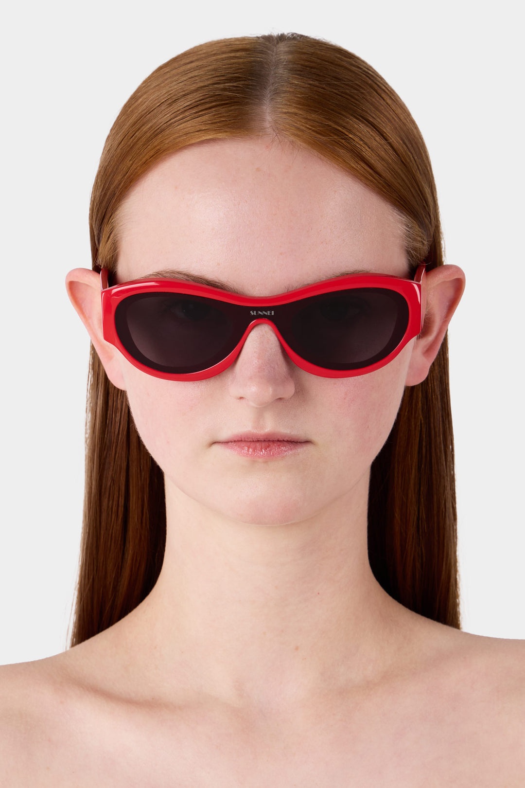 PROTOTIPO 5 SUNGLASSES / red - 4