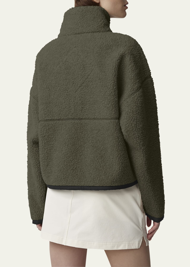 Simcoe Fleece Zip Jacket 3