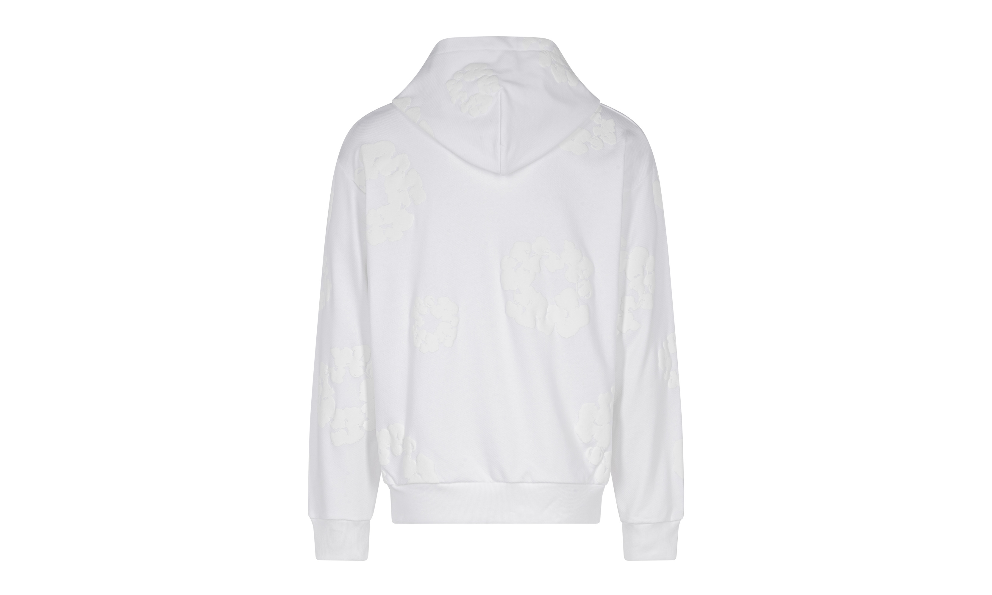 Mono Cotton Wreath Sweatshirt - 3