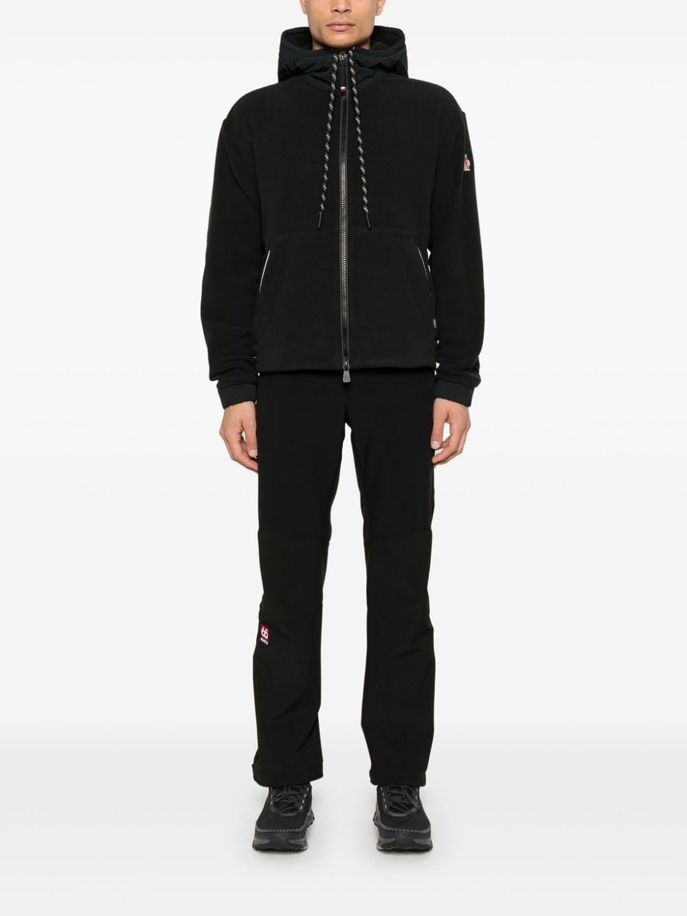hooded jacket - 2