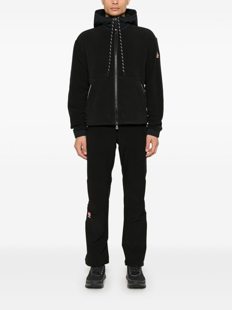 Moncler Grenoble hooded jacket outlook