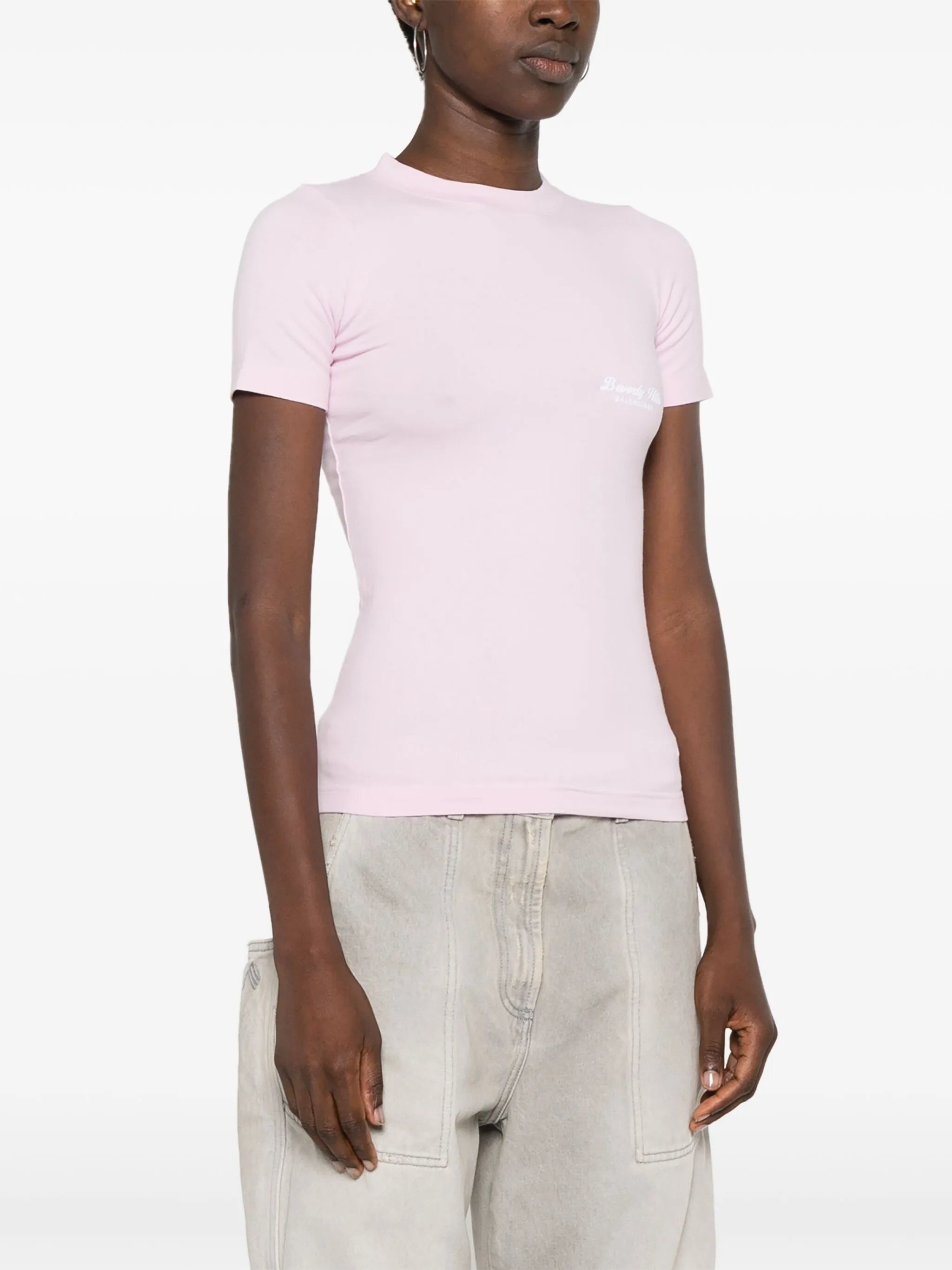 Beverly Hills Embroidered T-shirt - 2