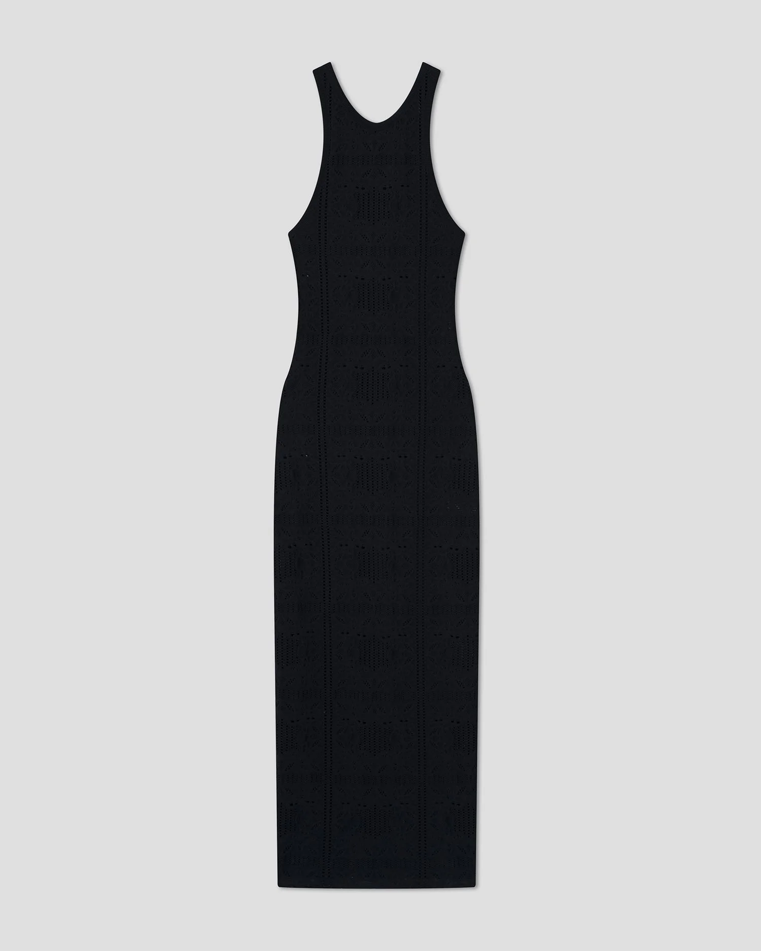Tank Maxi Dress - 1