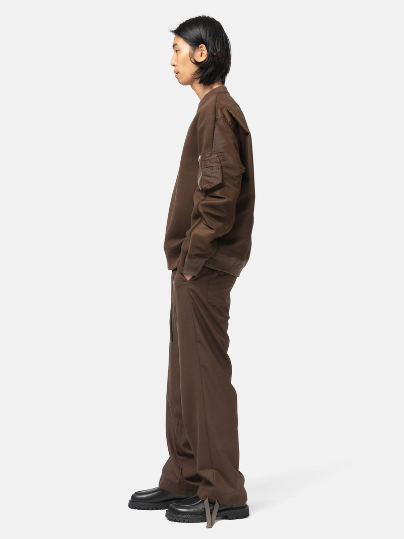 Suiting Pants Brown 3