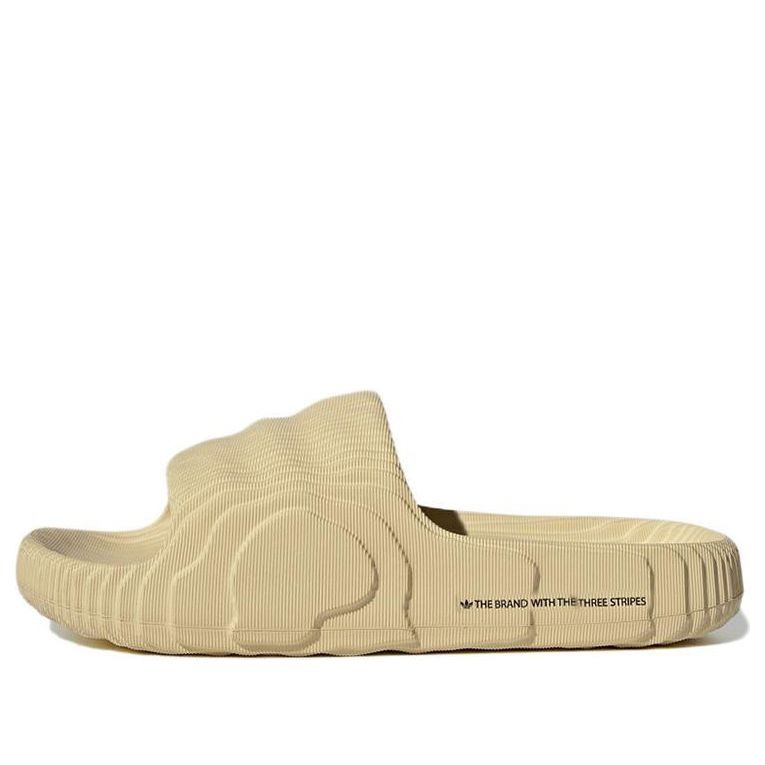 adidas Adilette 22 Slides 'Desert Sand' GX6945 - 1