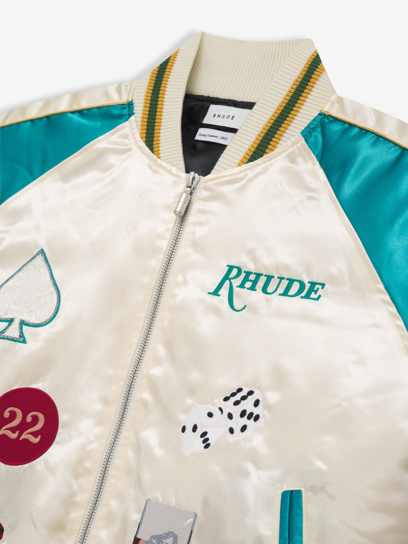 SMOKING JACKET 3