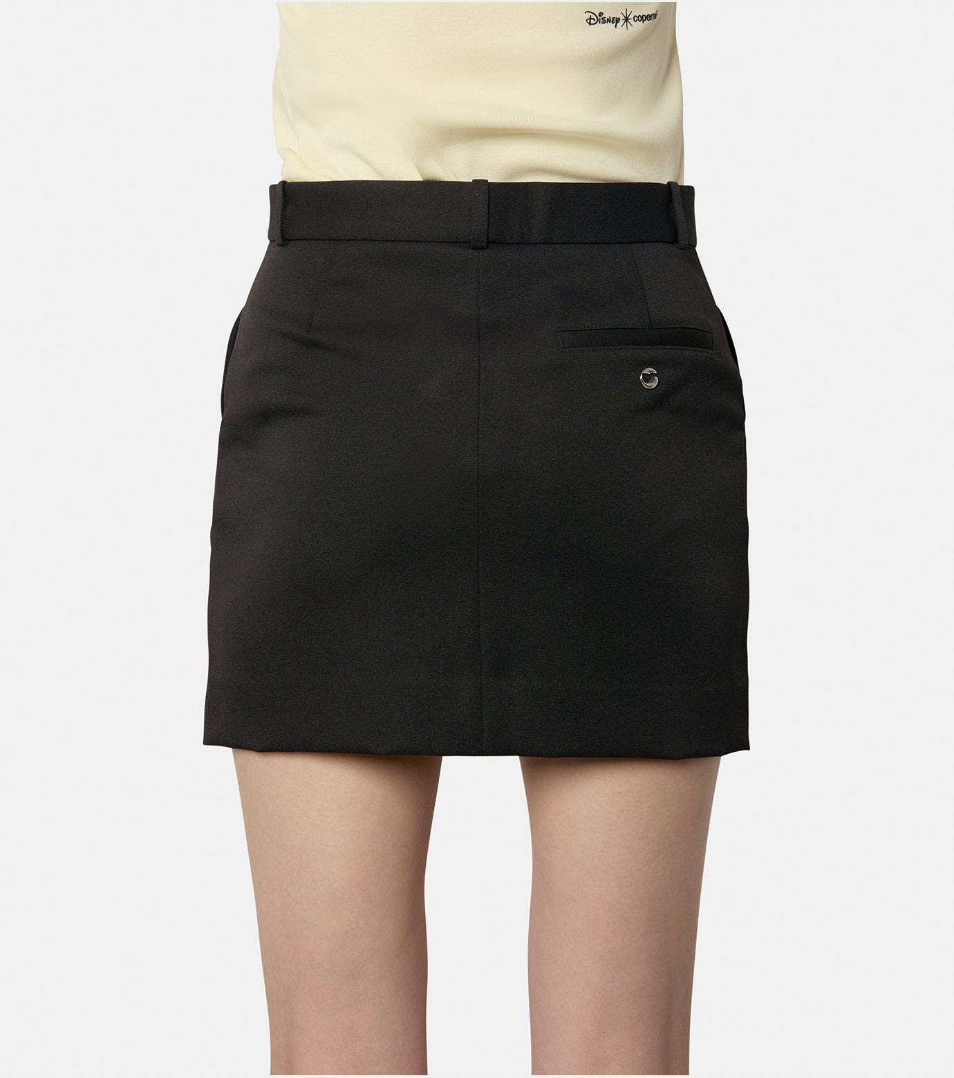 xDisney Crown Mini Skirt - 3