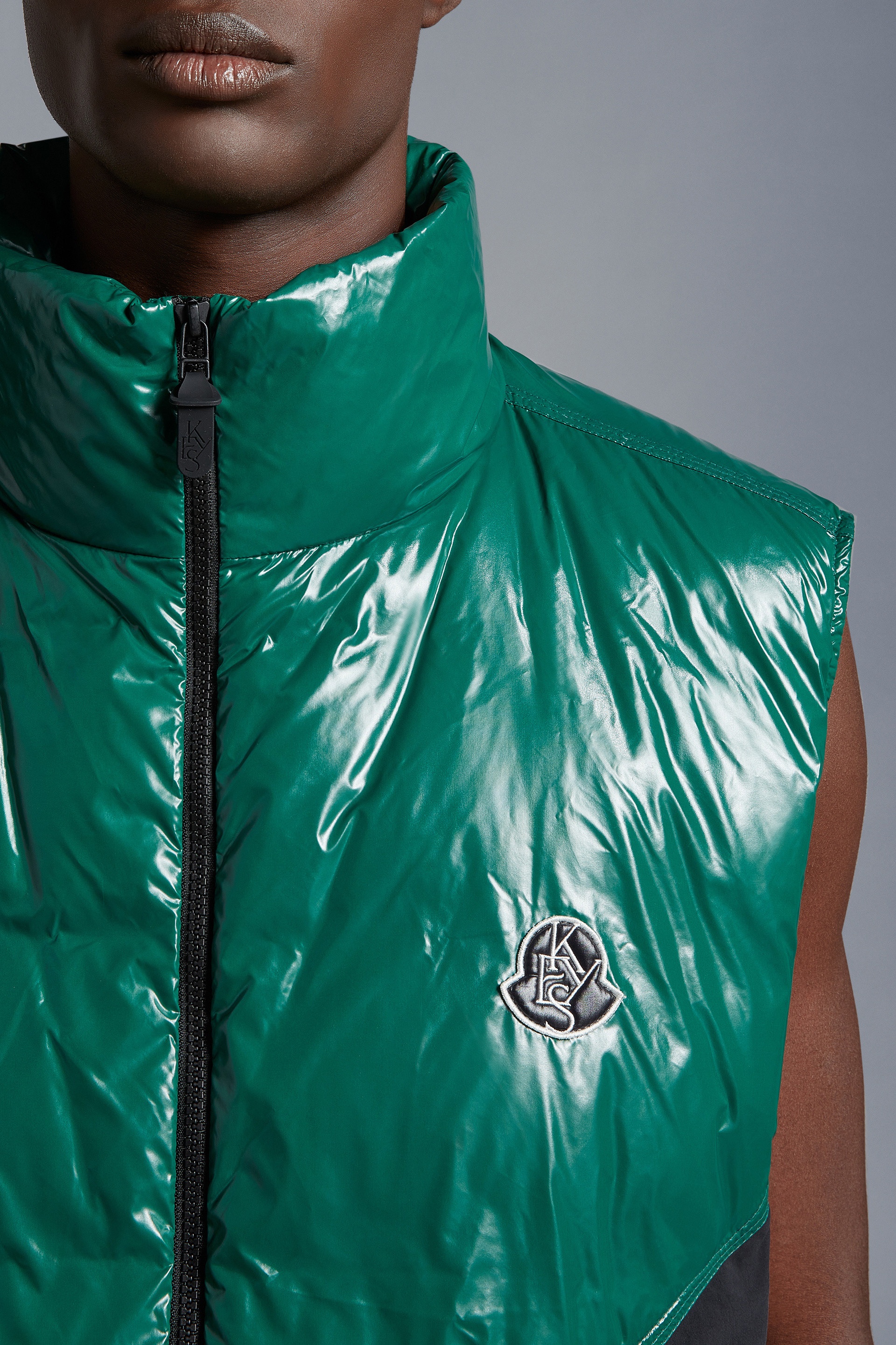 Chelsea Down Vest - 7
