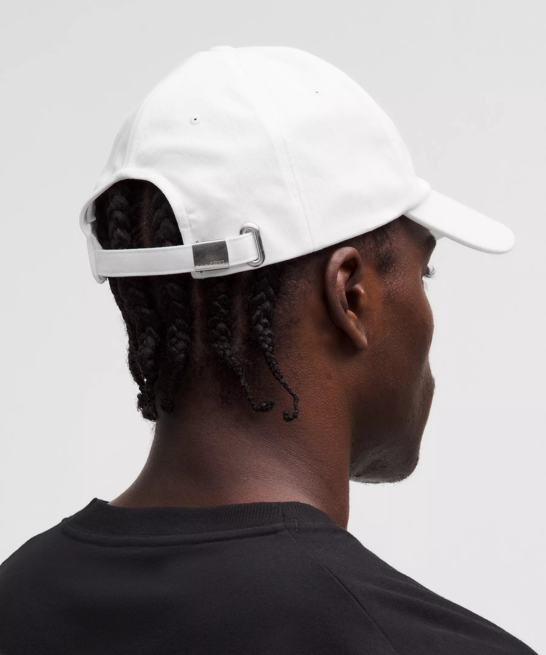 Classic Ball Cap *Wordmark Lemon - 5