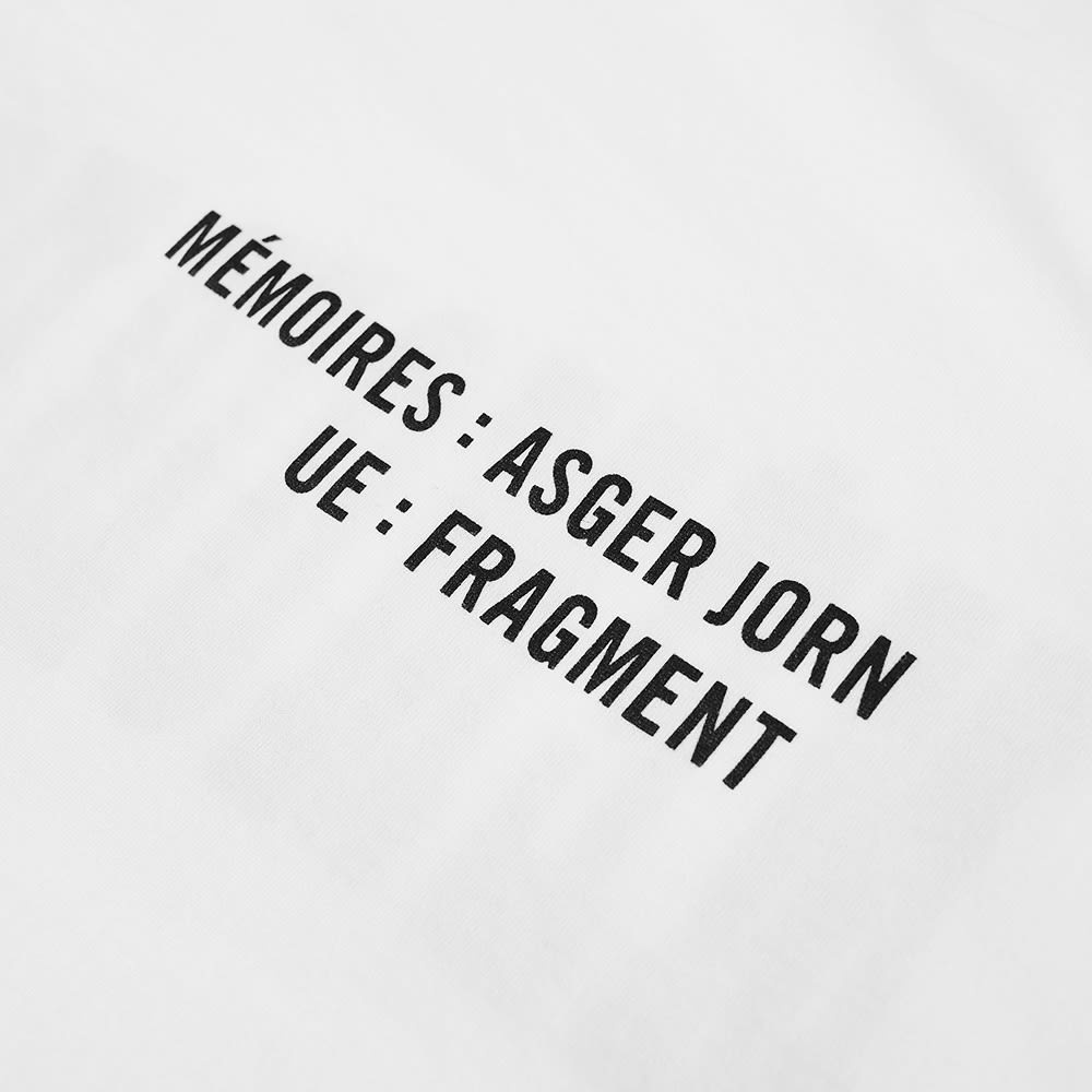 Uniform Experiment Memoires Tee - 2