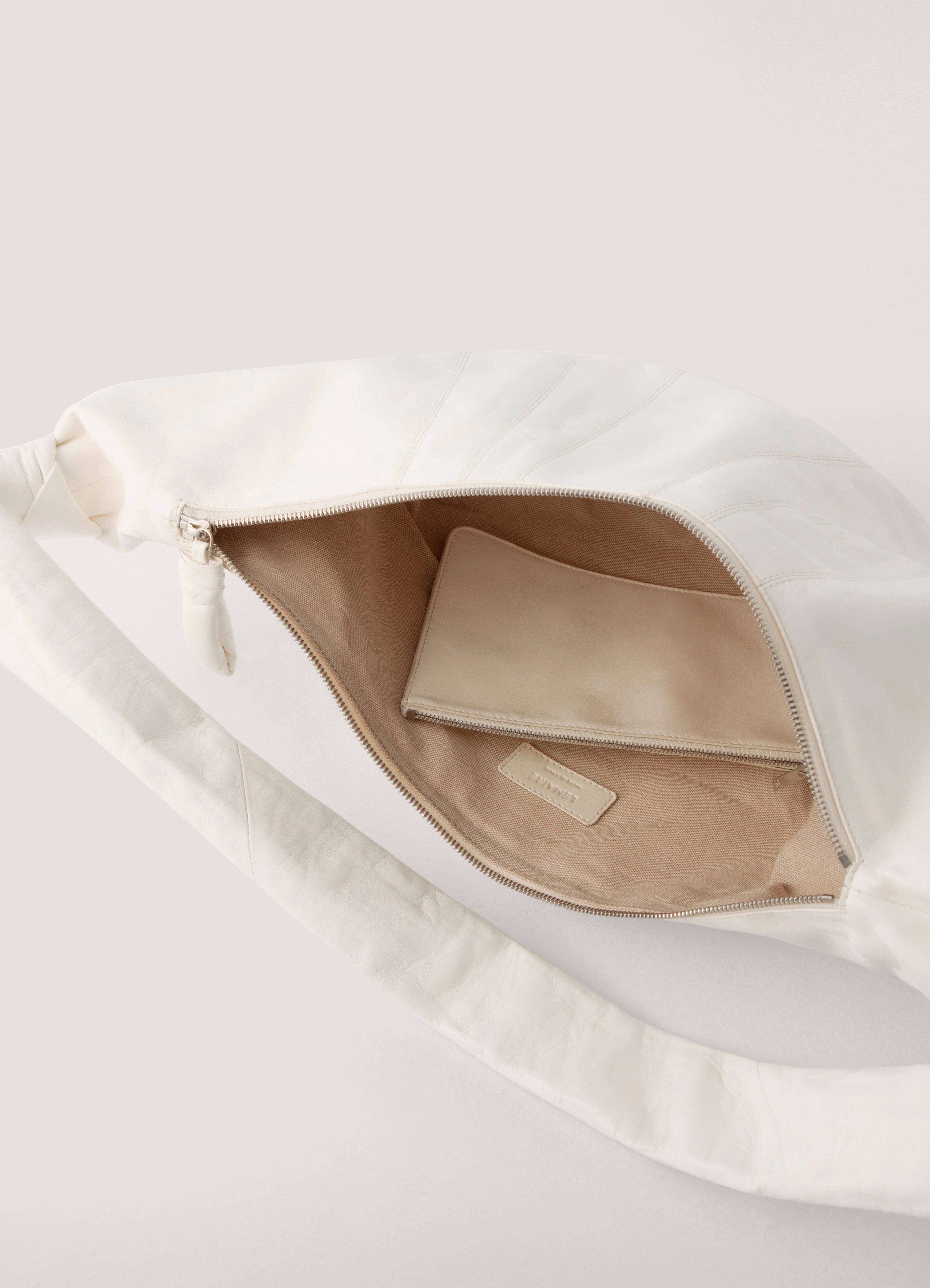 LARGE CROISSANT BAG - 4