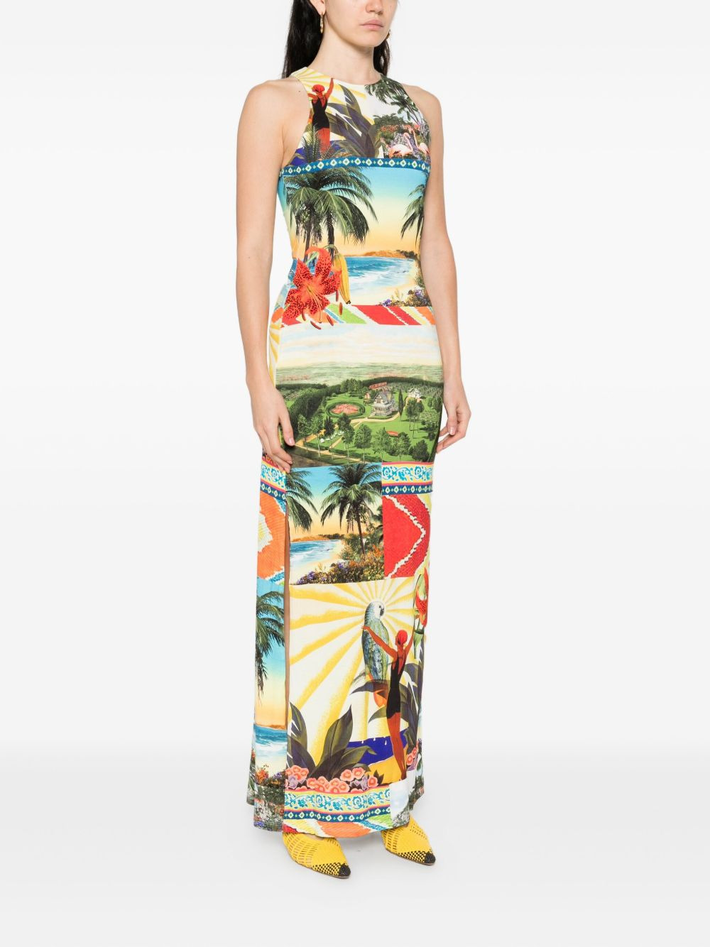 Pania maxi dress - 3