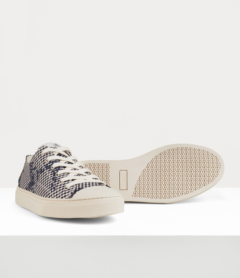 LOW-TOP PLIMSOLL 4