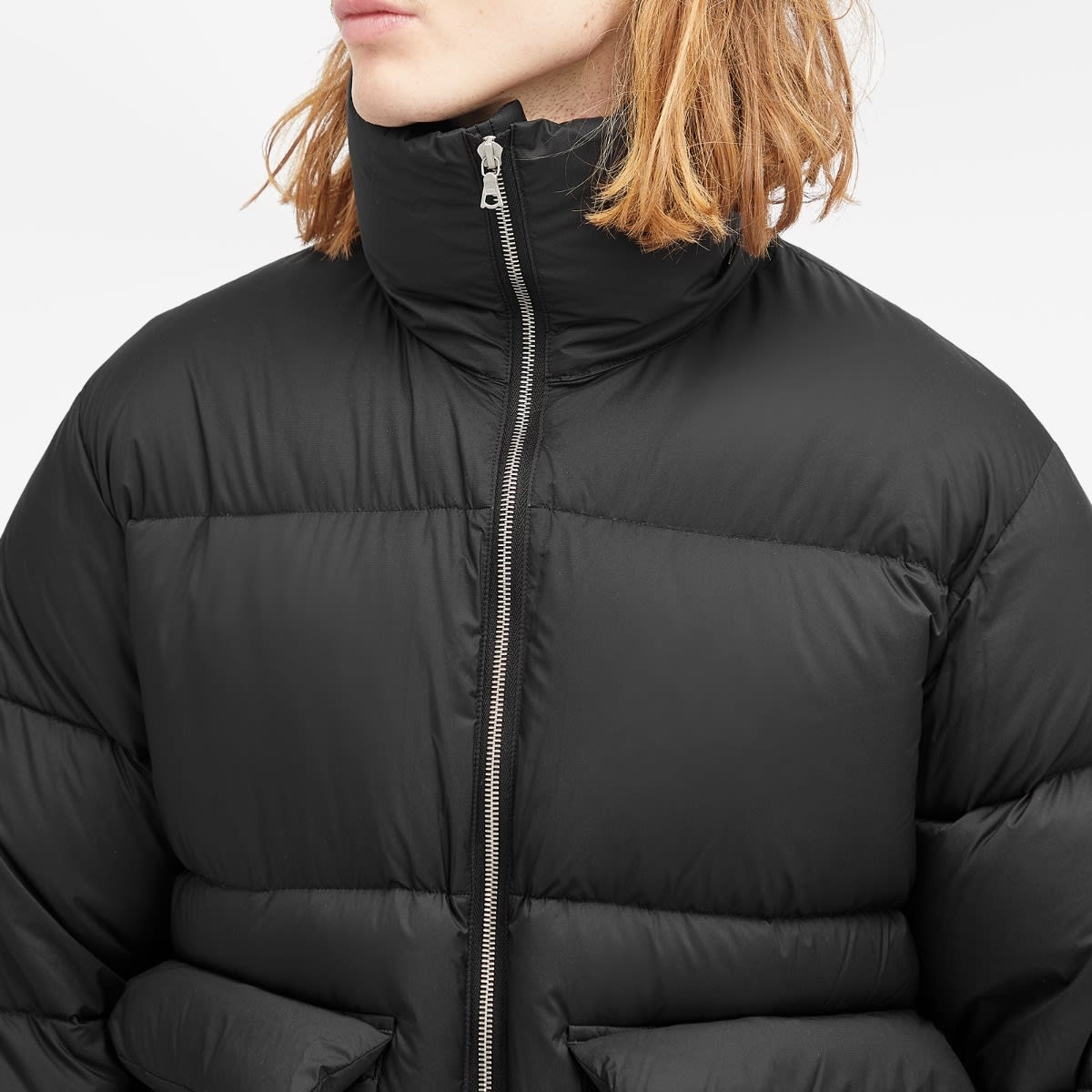 AURALEE Auralee Super Light Nylon Ripstop Jacket AURALEE Auralee Super Light Nylon Ripstop Jacket