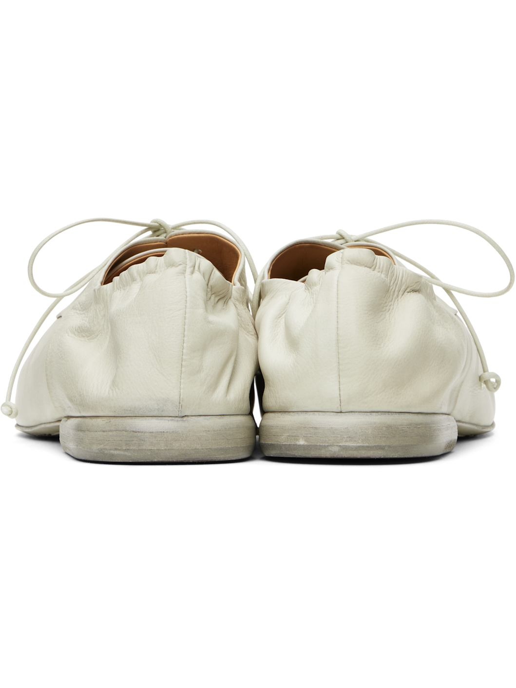 Off-White Mandolo Derbys - 2