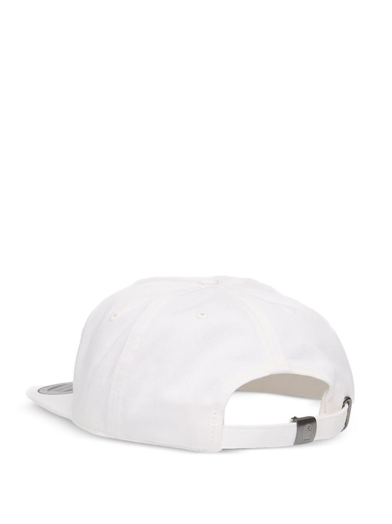 Carhartt Spoiled apple-print cap outlook