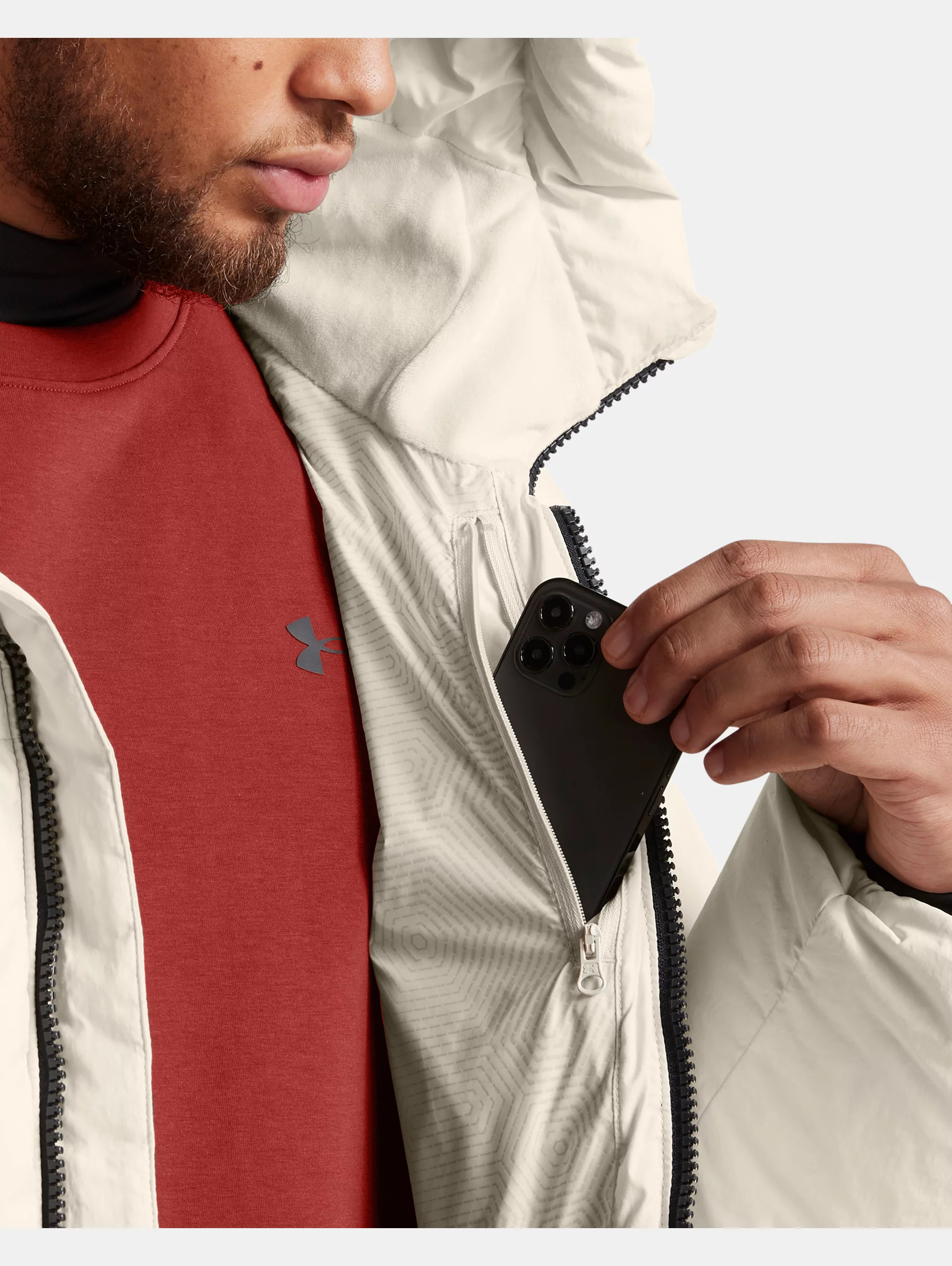 Men's UA Limitless Down Jacket - 6