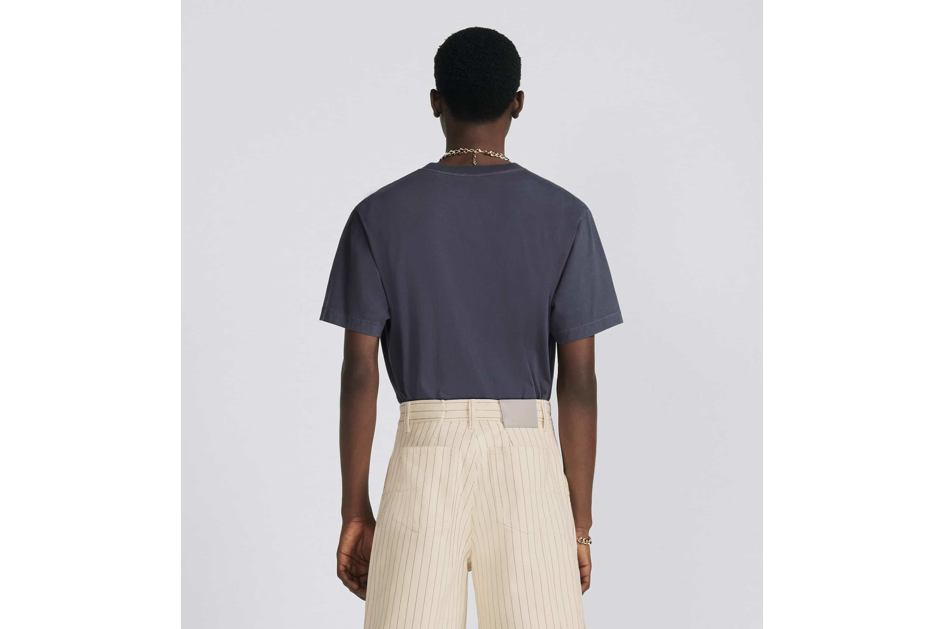 Christian Dior Couture Relaxed-Fit T-Shirt - 6