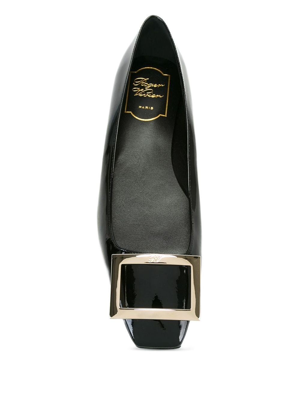 buckled ballerinas - 4