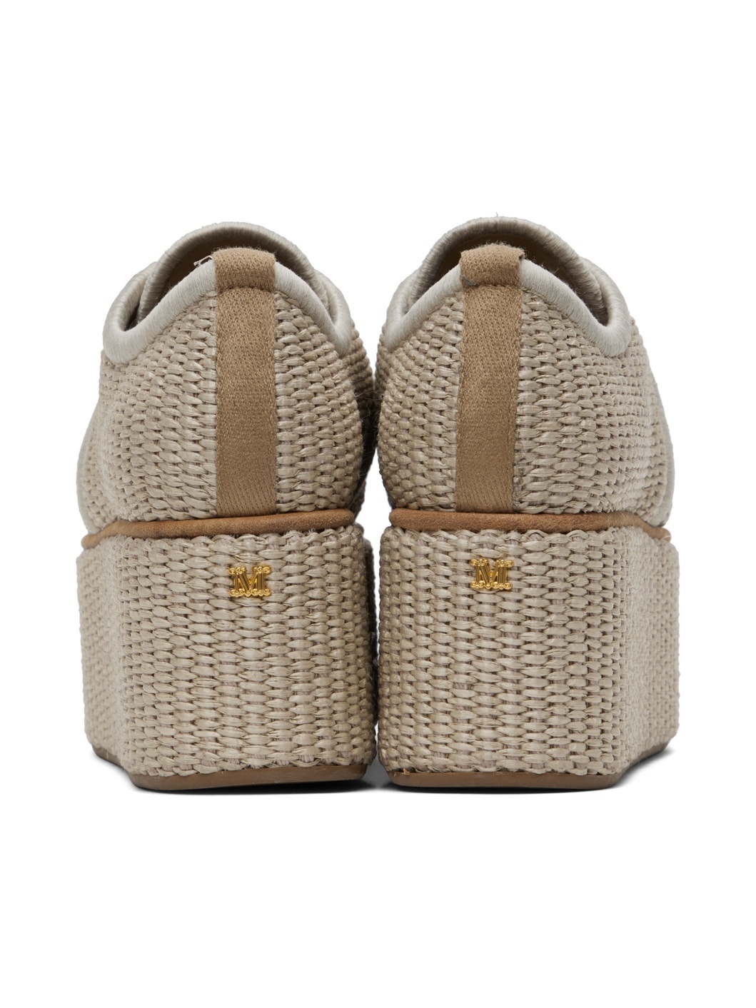 Beige Bilbao Espadrilles - 2