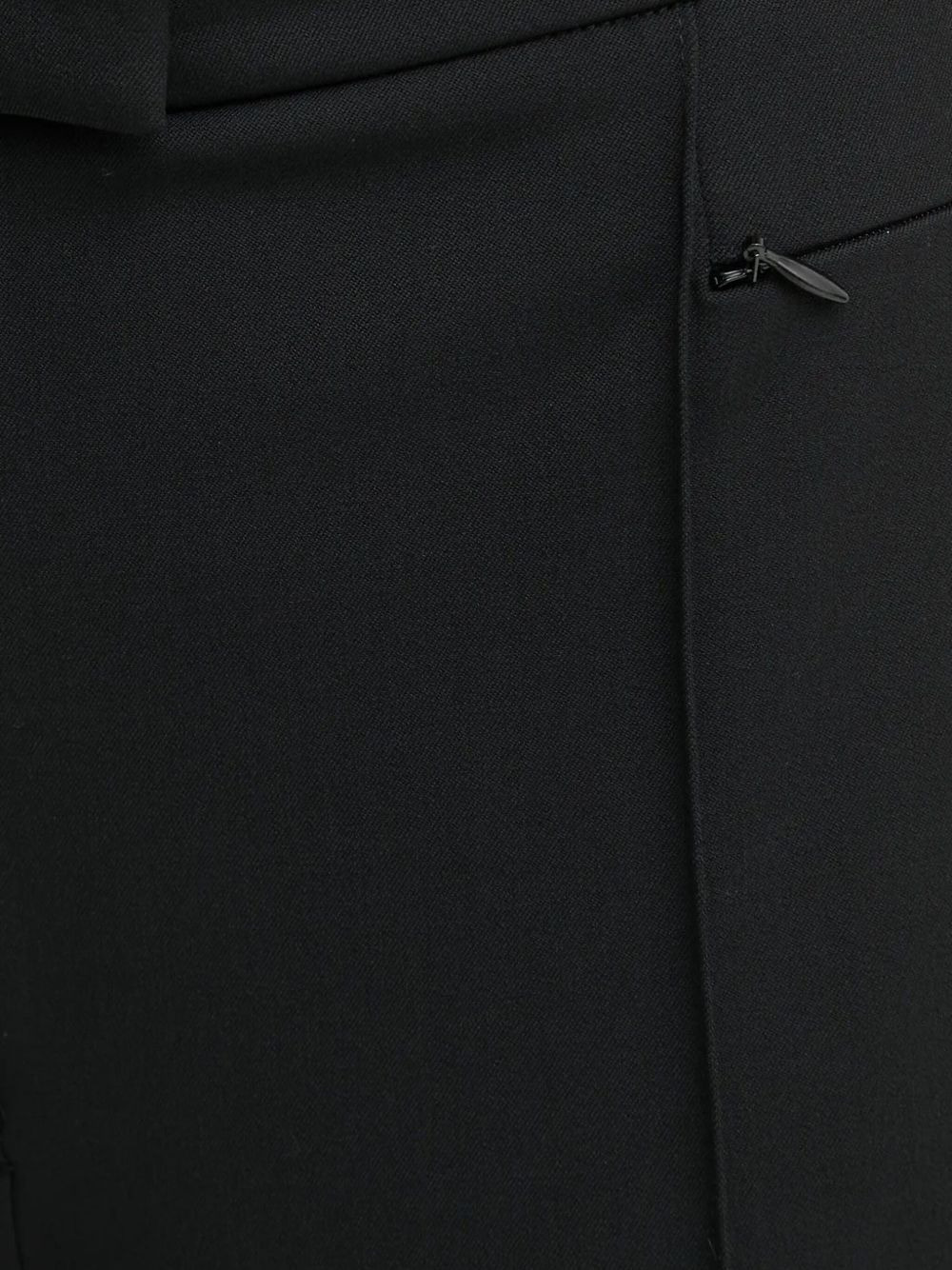 split-hem trousers - 3