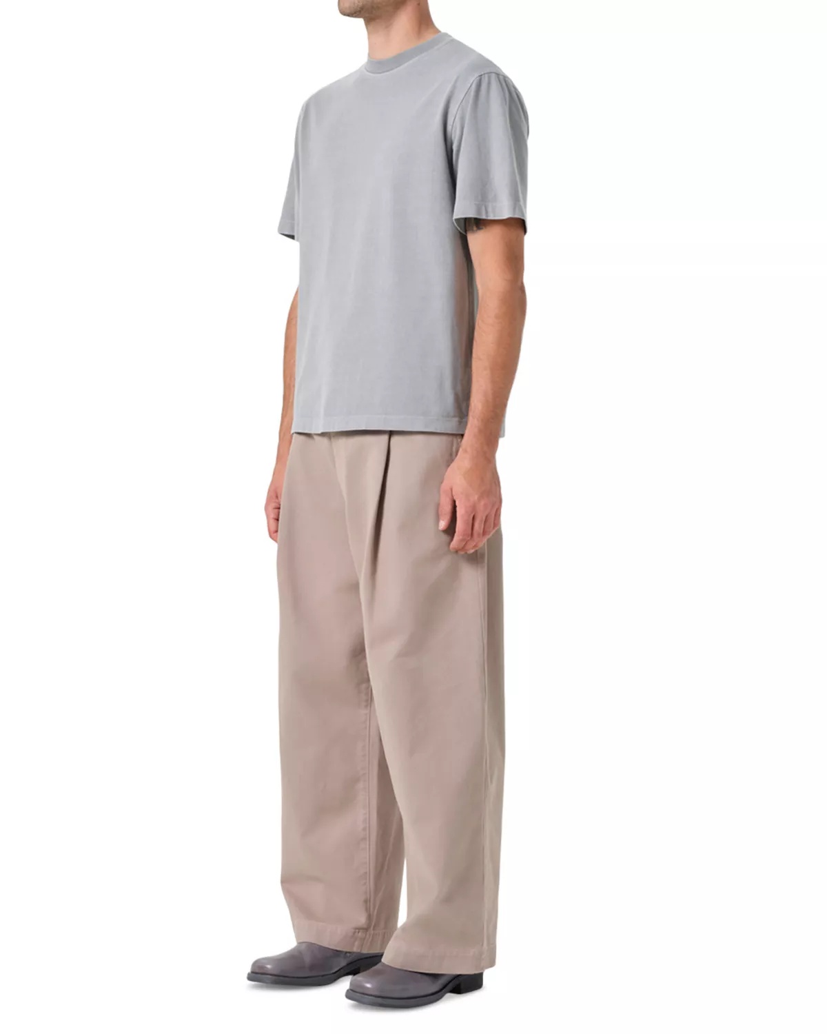 Asha Mock Neck Tee - 2