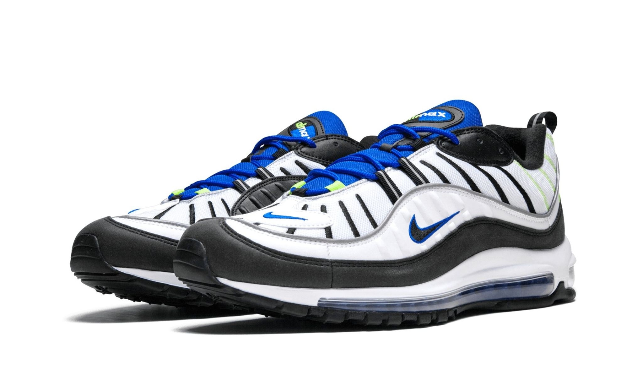 Air Max 98 "Racer Blue" - 2