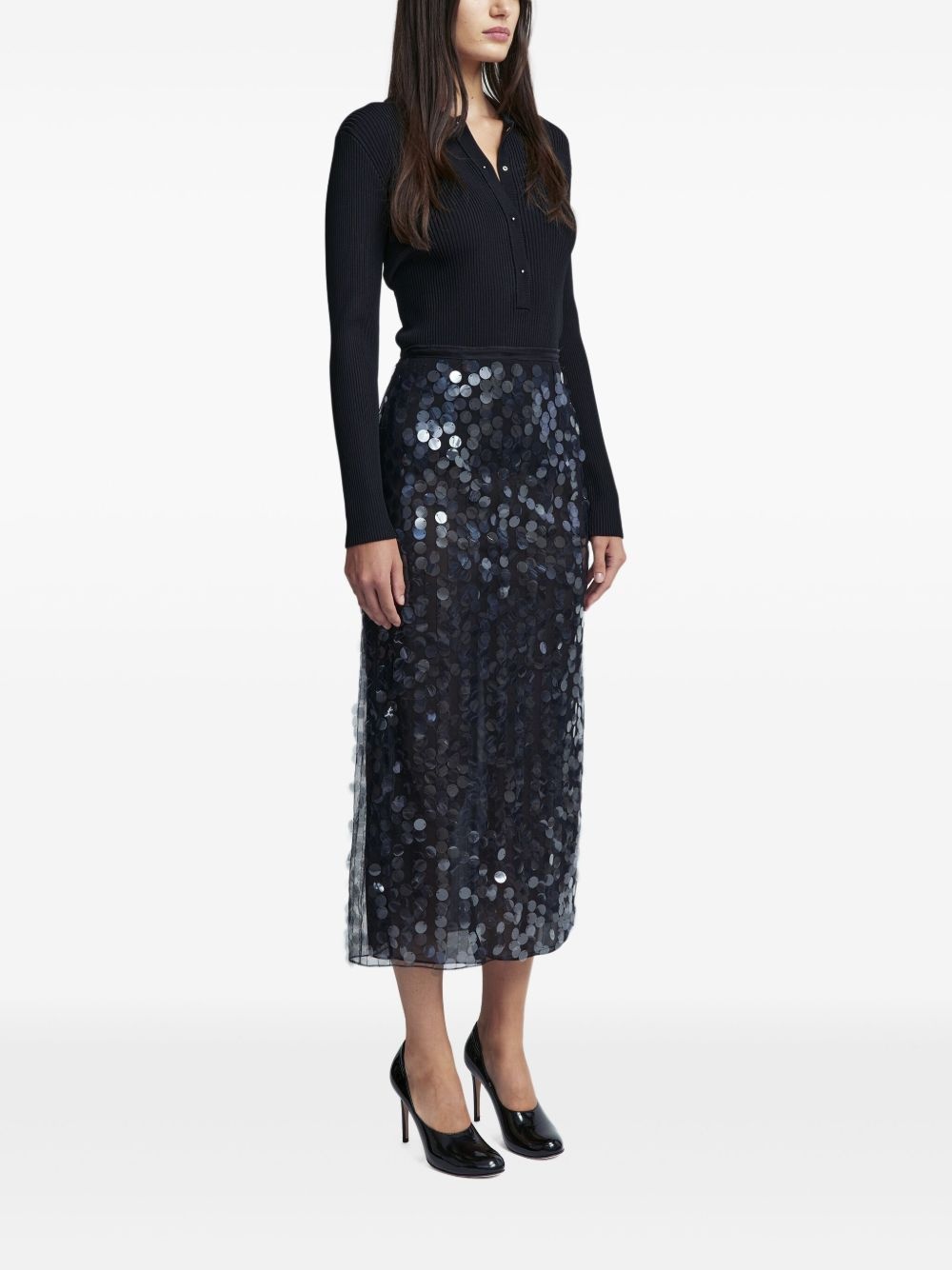 Dia midi skirt - 3