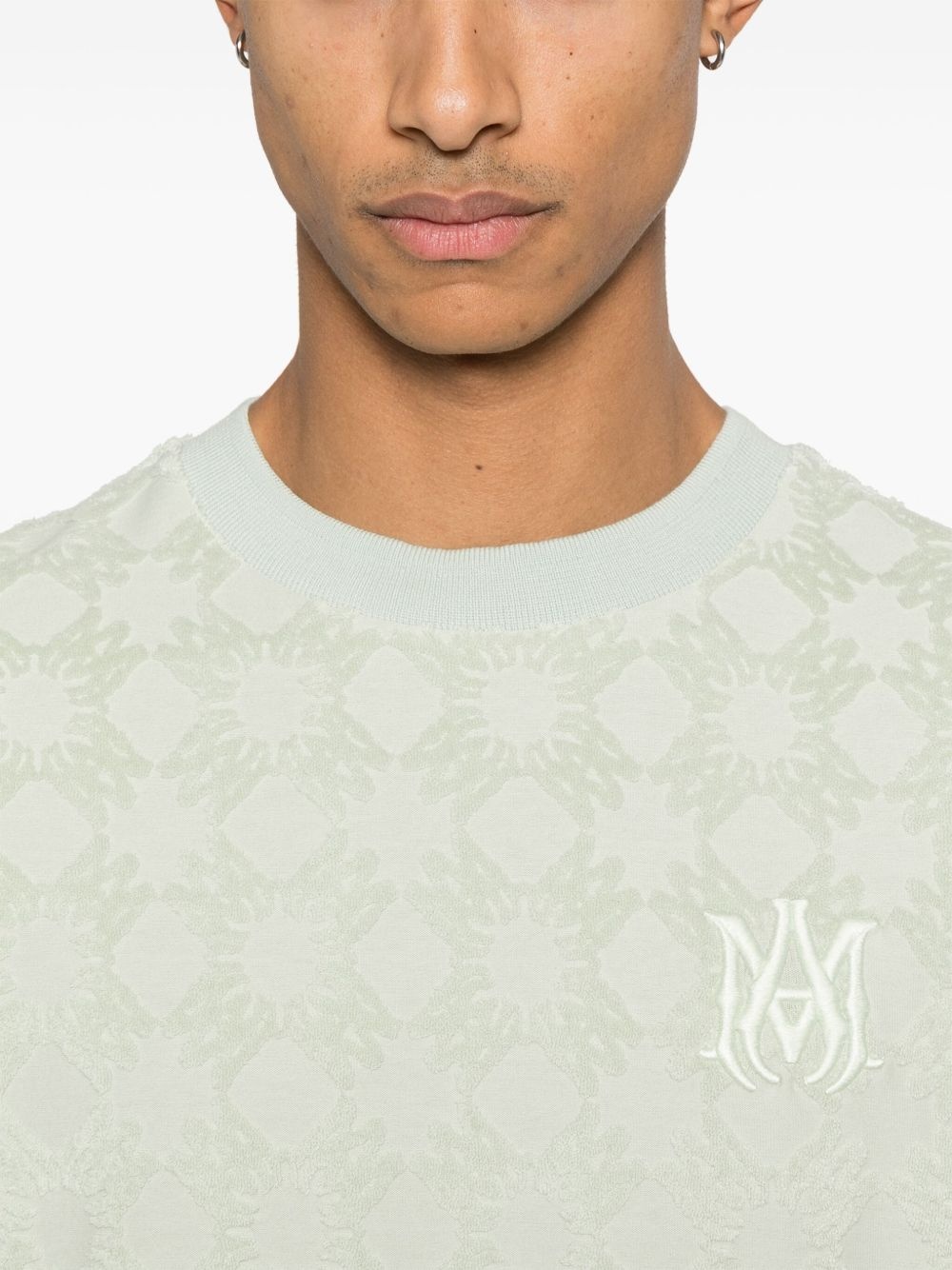 MA Quad towelling T-shirt - 4