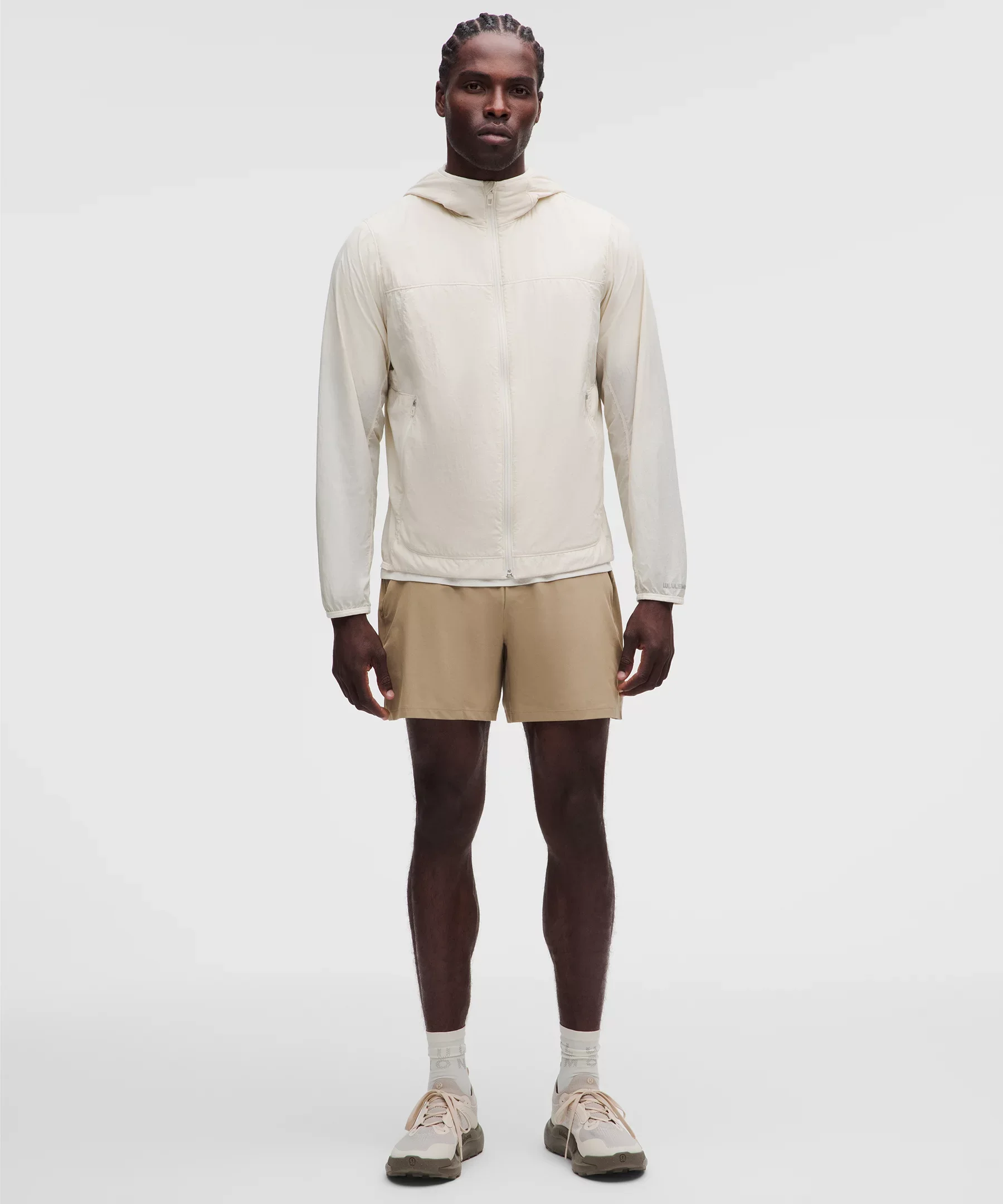 Pace Breaker Lined Short 5" - 1