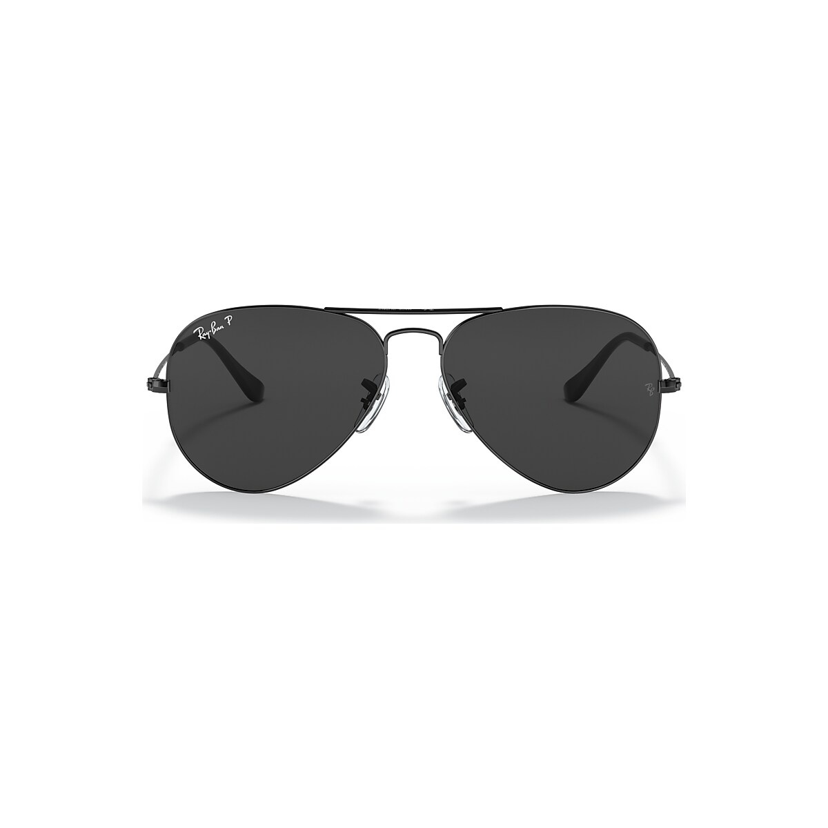 RB3025 Aviator Total Black - 1