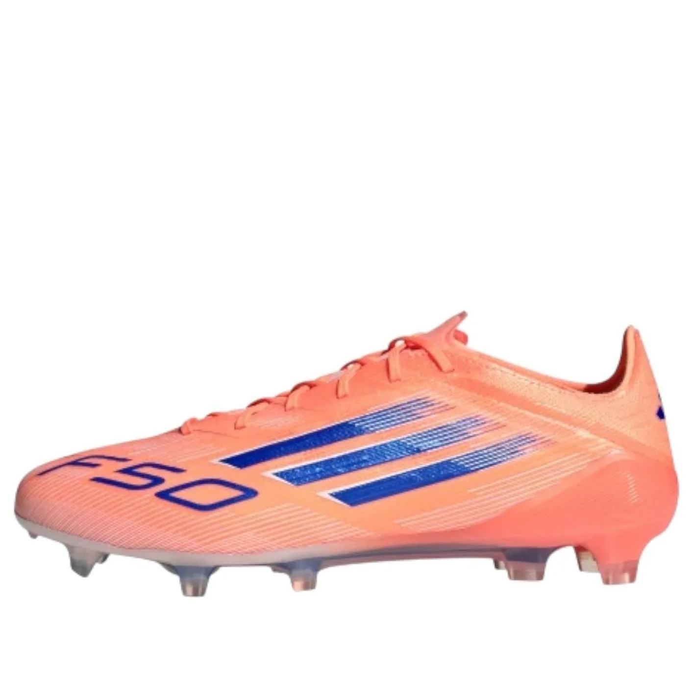 adidas F50 Elite FG 'Beam Orange Lucid Blue' JH7618 - 1