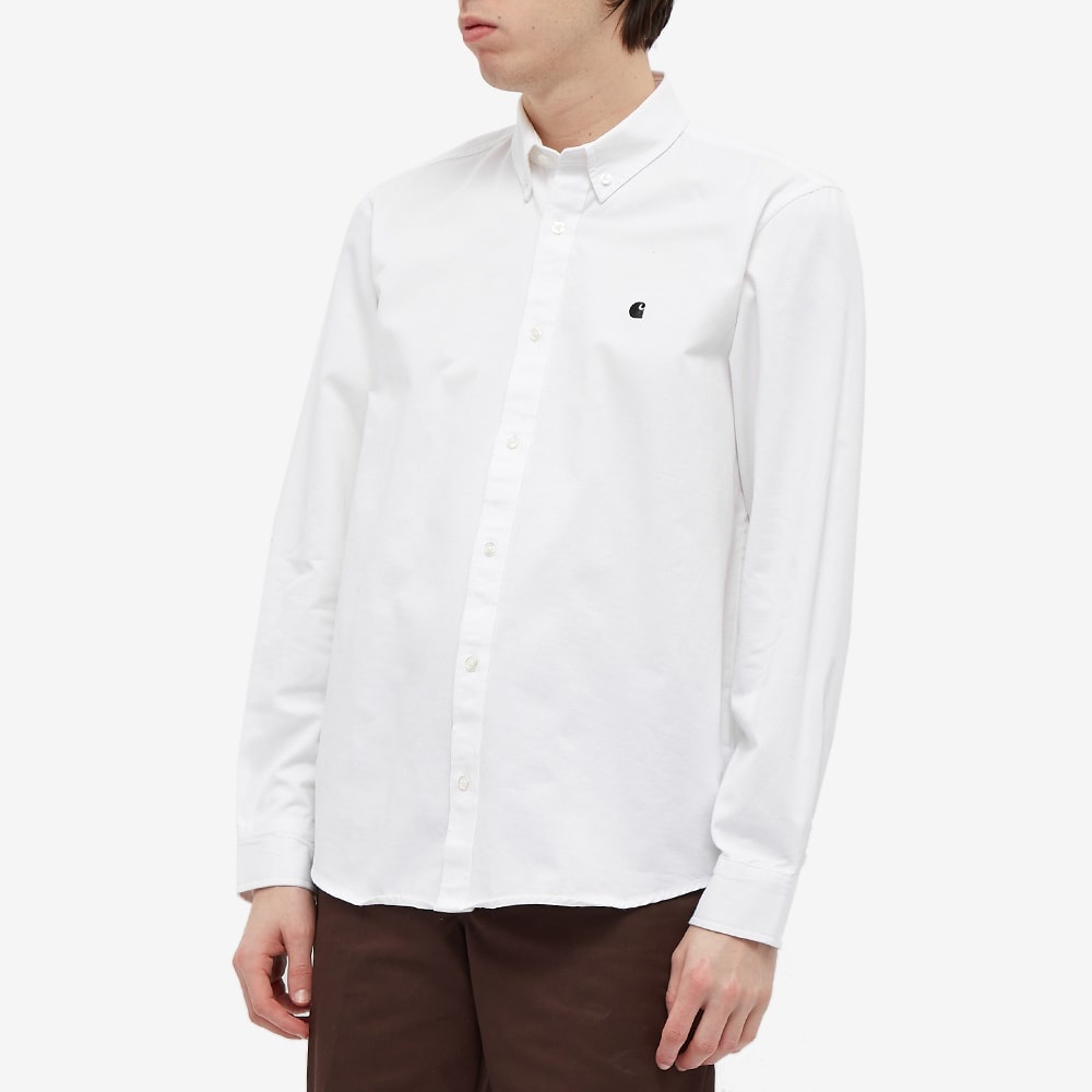 Carhartt WIP Madison Shirt - 4