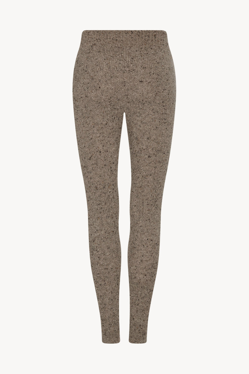 The Row Mumuka Leggings in Cashmere outlook