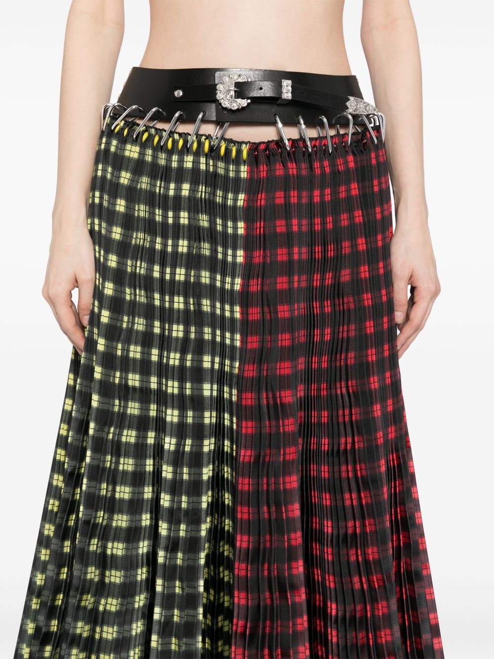 Carabiner skirt - 5