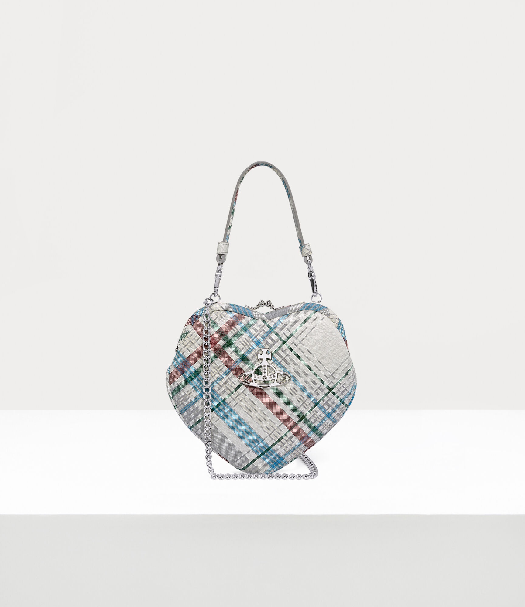 LOUISE HEART CROSSBODY - 1