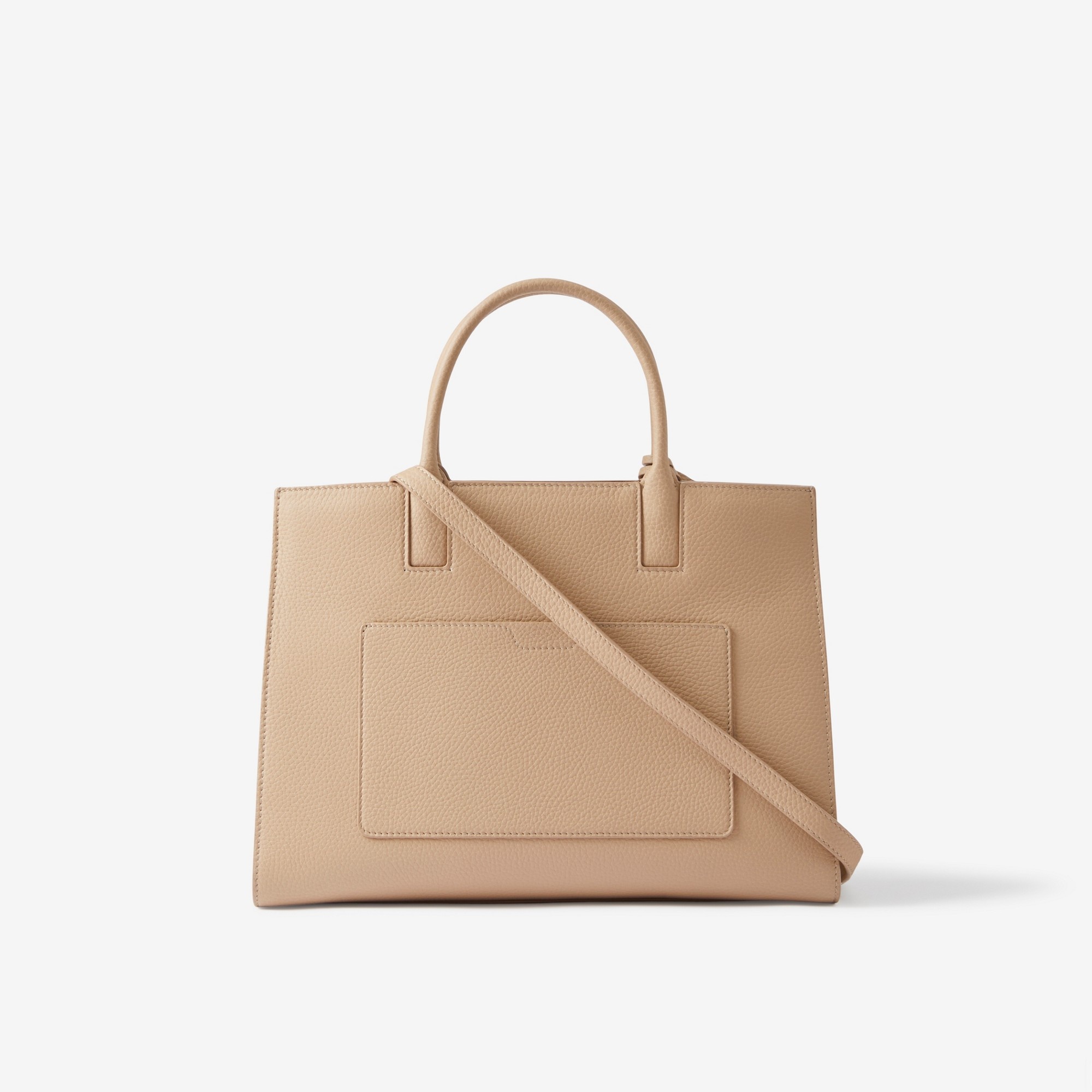 Grainy Leather Small Frances Bag - 3