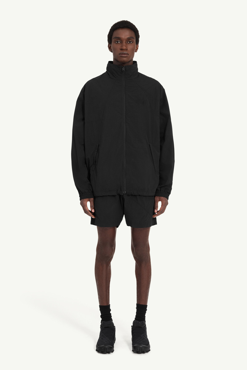 Nylon windbreaker jacket 1