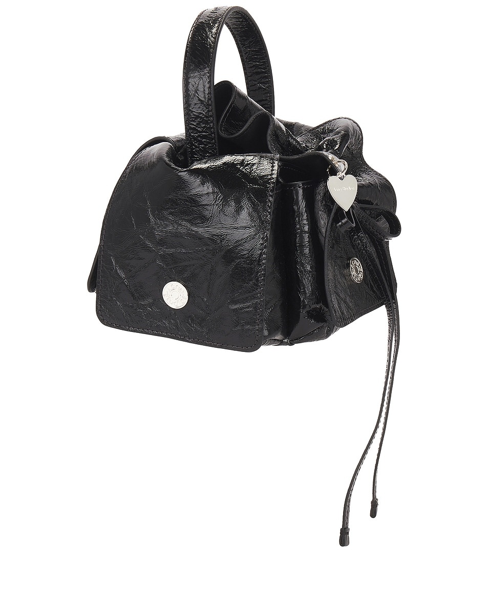 Multipocket Patent Crinkled Bag - 5