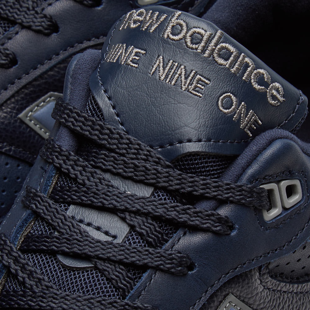 New Balance M991GMC - Made in England - 6