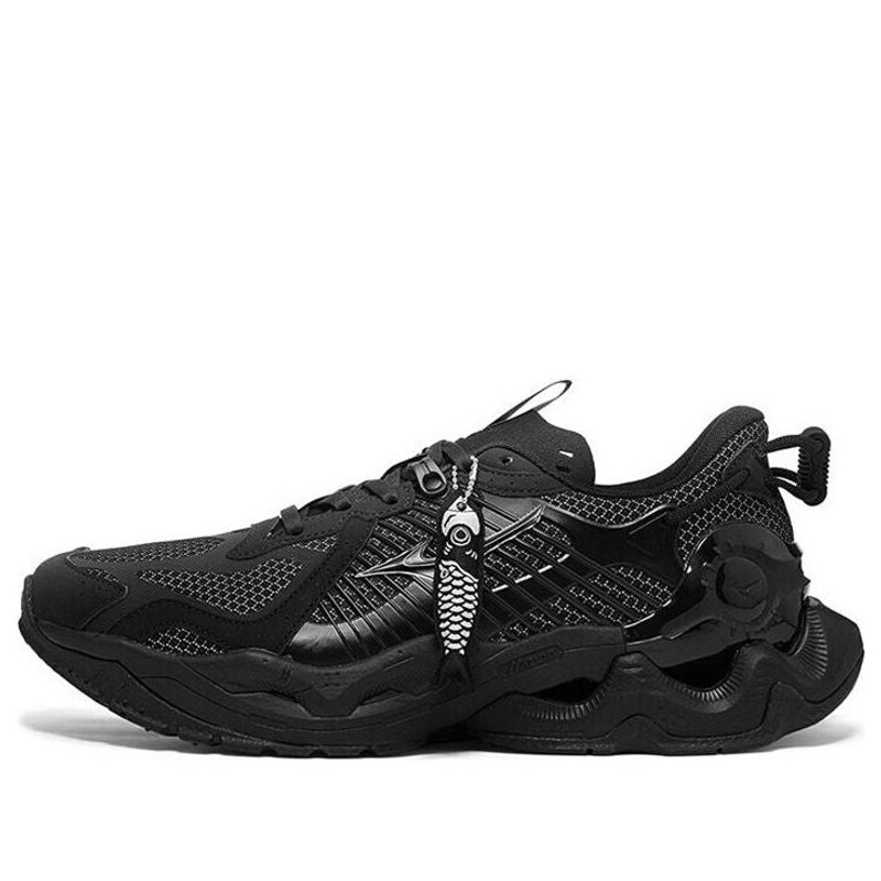Mizuno KOI 2K 'Black' D1GH220303 - 1