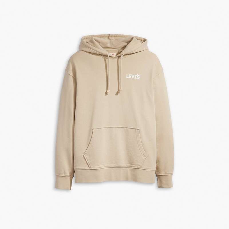 RELAXED FIT GRAPHIC HOODIE SWEATSHIRT 1