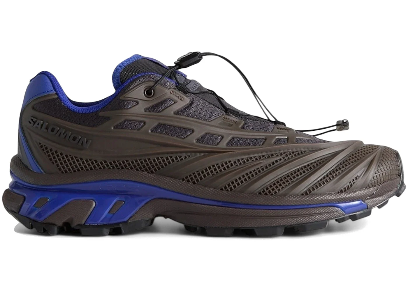 Salomon XT-EVO Kith Black Coffee Excalibur - 1