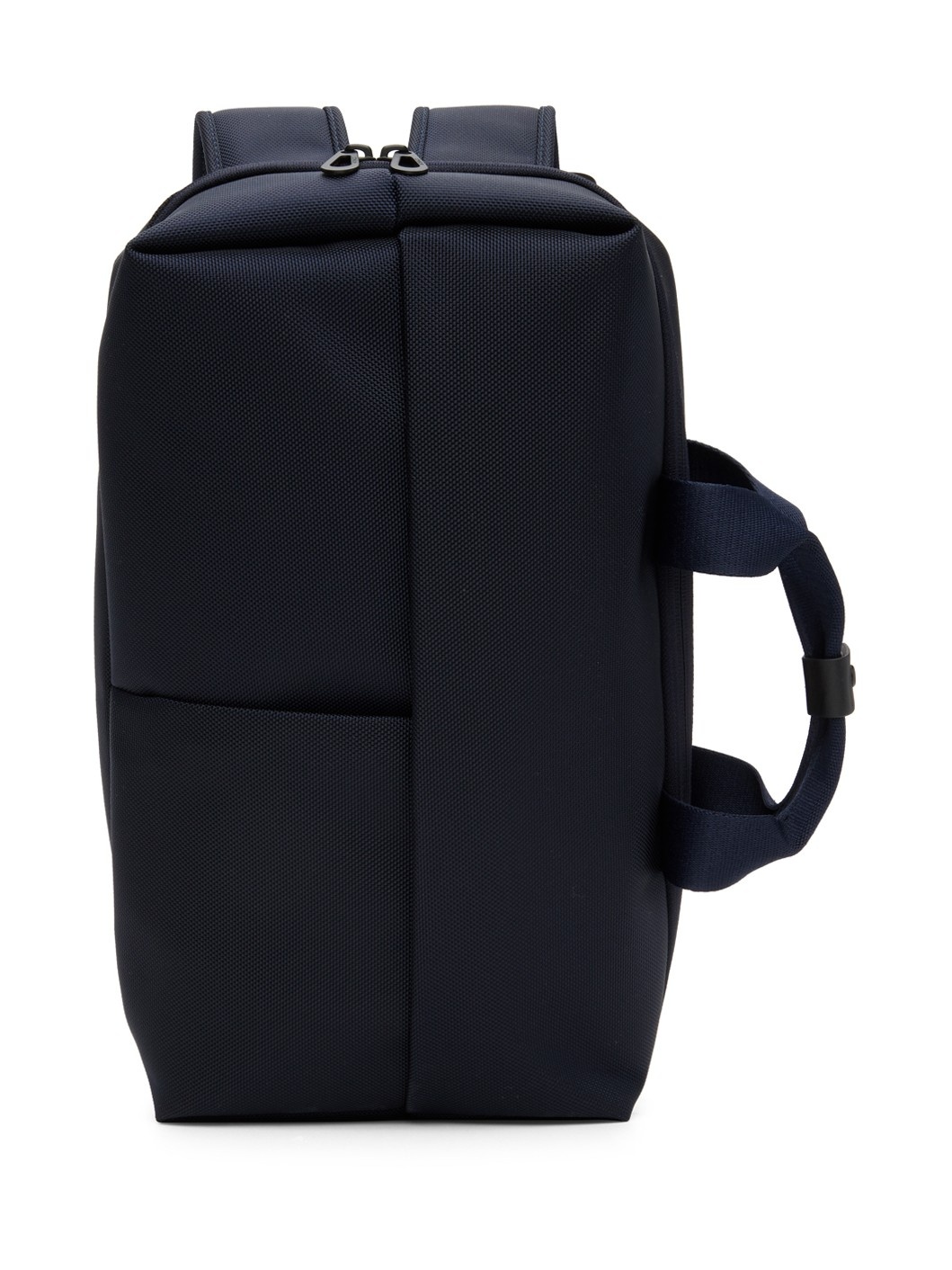 Navy Garonne Backpack - 1