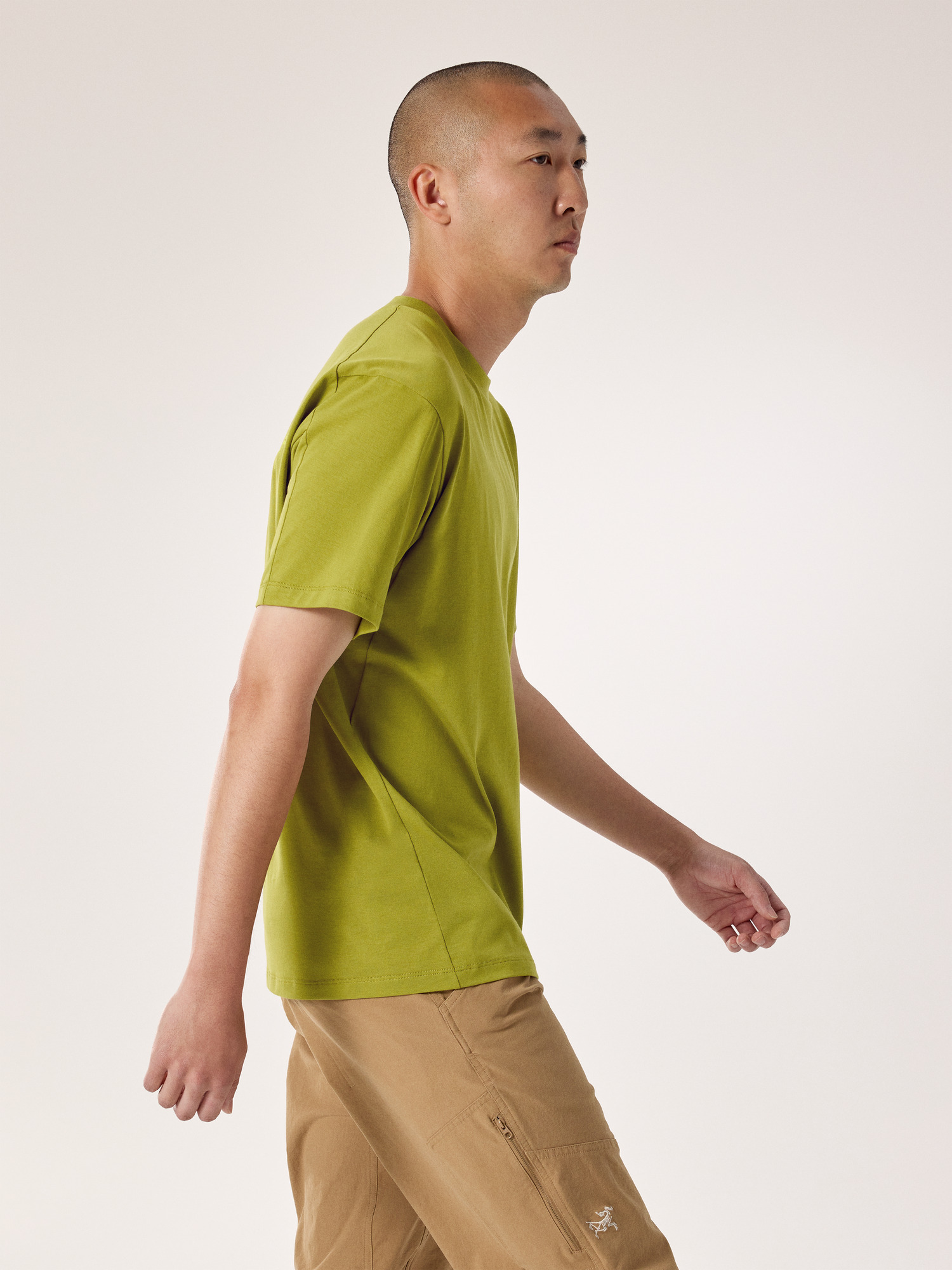 Kragg SL Cotton Blurred Bird Shirt SS - 6
