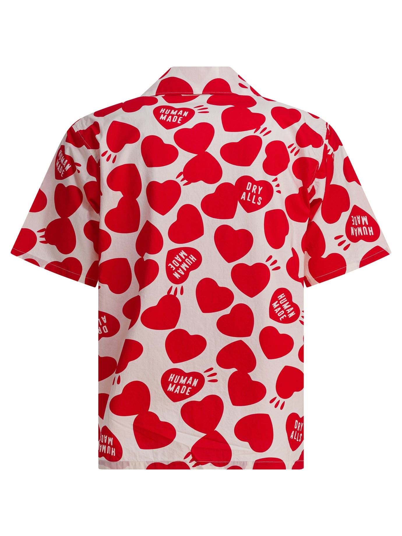 Heart Vacation Shirts White - 2