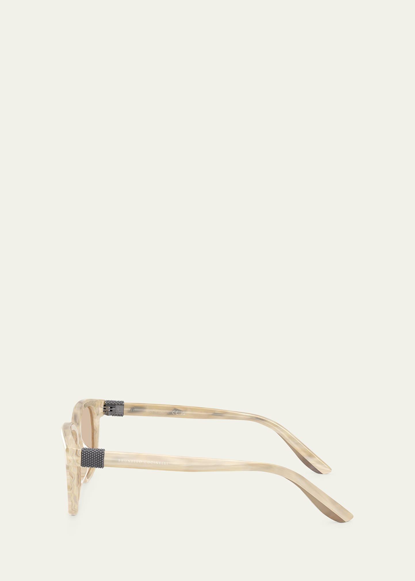 BC3013 Square Acetate Sunglasses - 3
