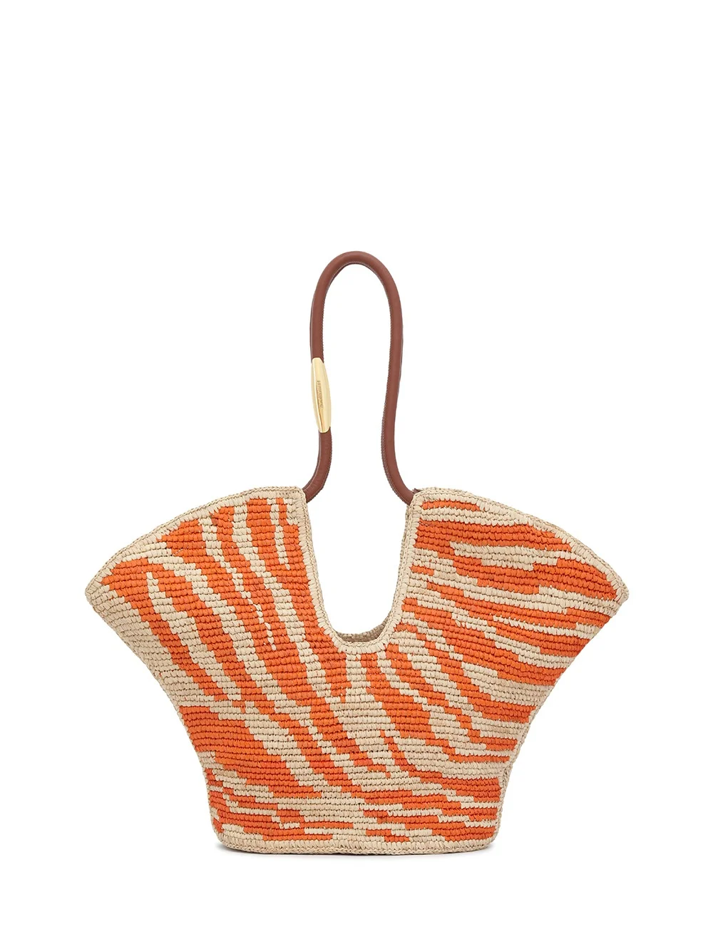 GOLDENTIME MEDIUM TOTE - 1