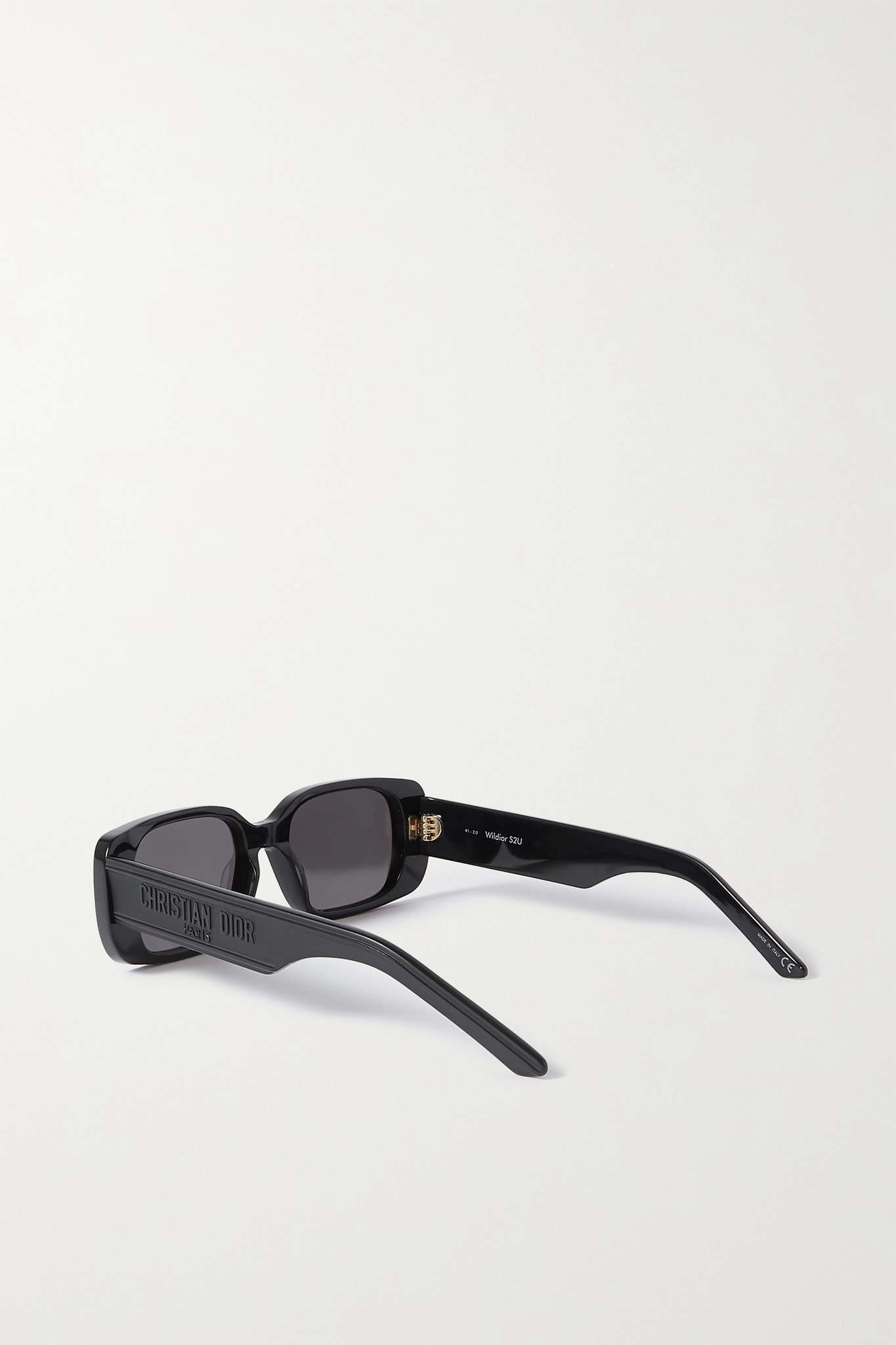 Wildior S2U rectangular-frame acetate sunglasses - 3