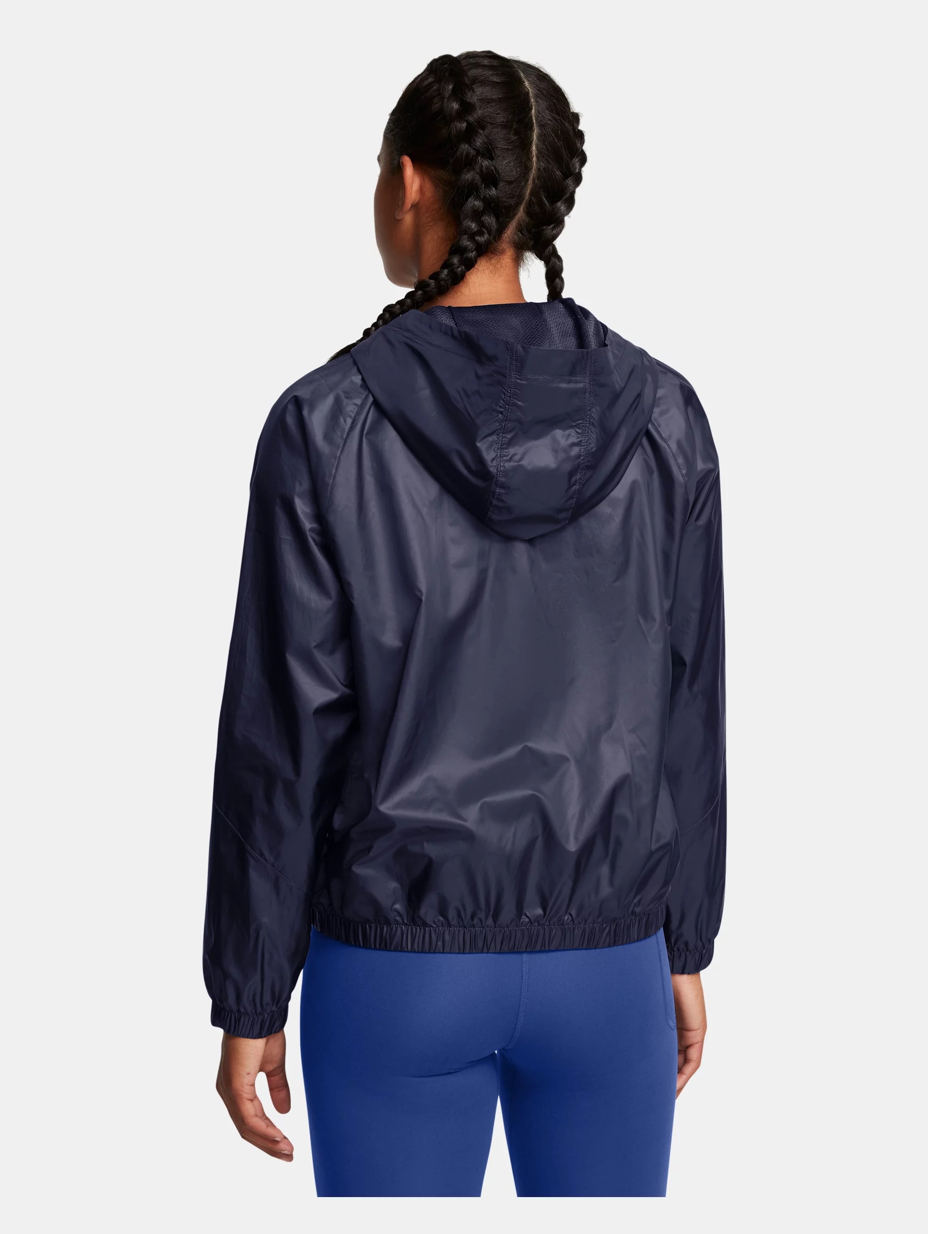 Women's UA Rival Sport Windbreaker - 4